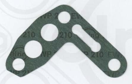 Gasket, oil filter housing