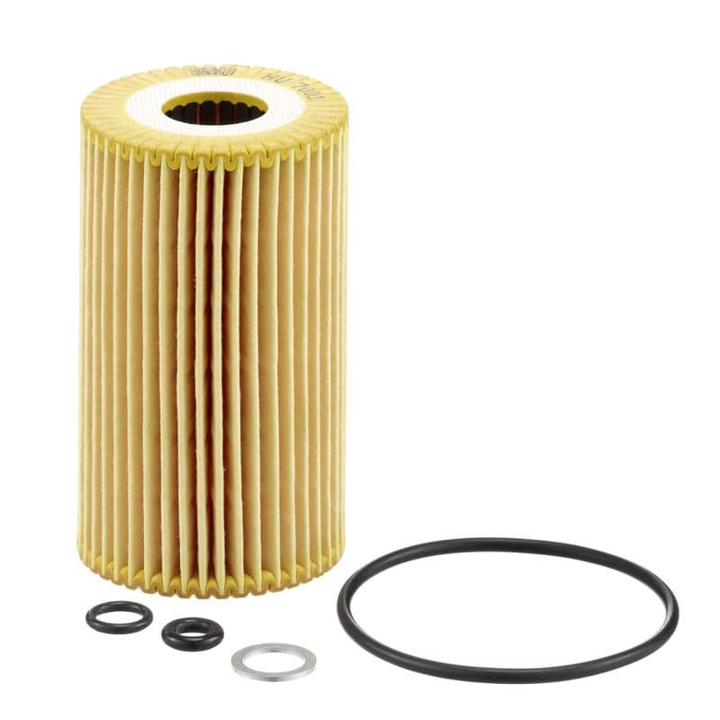 Oil filter