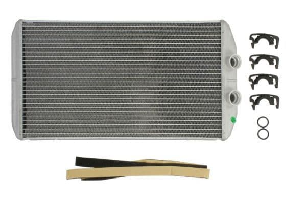 Verwarming past: IVECO DAILY VI 2.3D-Electric 03.14-