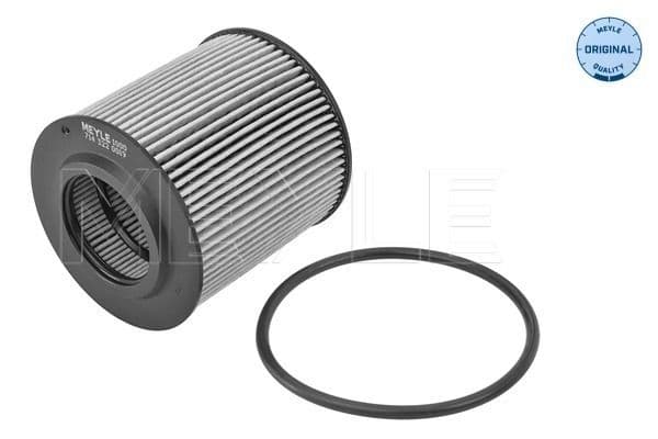 Oil filter