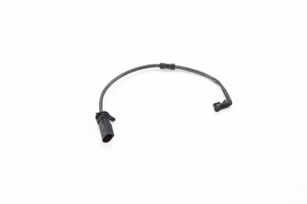 Warning Contact, brake pad wear