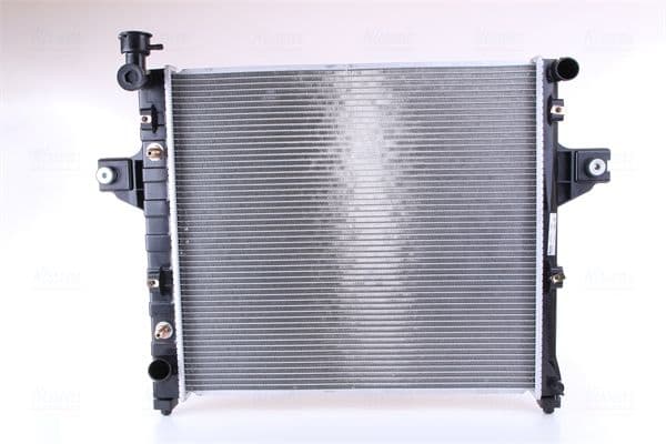 Motorradiator (automatisch/handmatig) past: JEEP GRAND CHEROKEE II 4.0 04.99-09.05