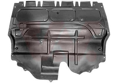 Motorkap / Onderdelen / Isolatie