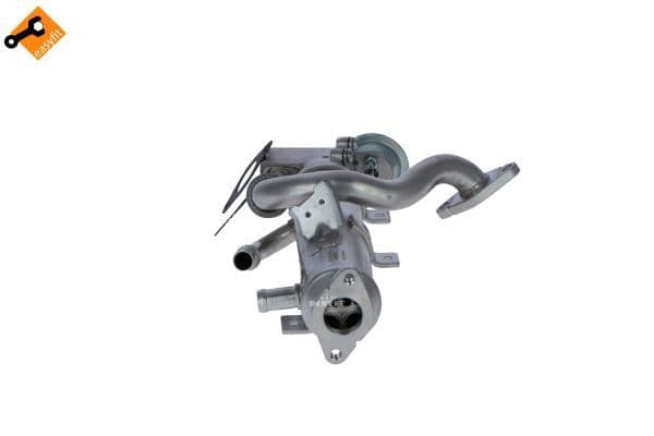 Uitlaatgassen radiator past: AUDI A4 ALLROAD B8, A4 B8, A5, A6 C6, Q5  SEAT EXEO, EXEO ST 2.0D 07.04-05.17