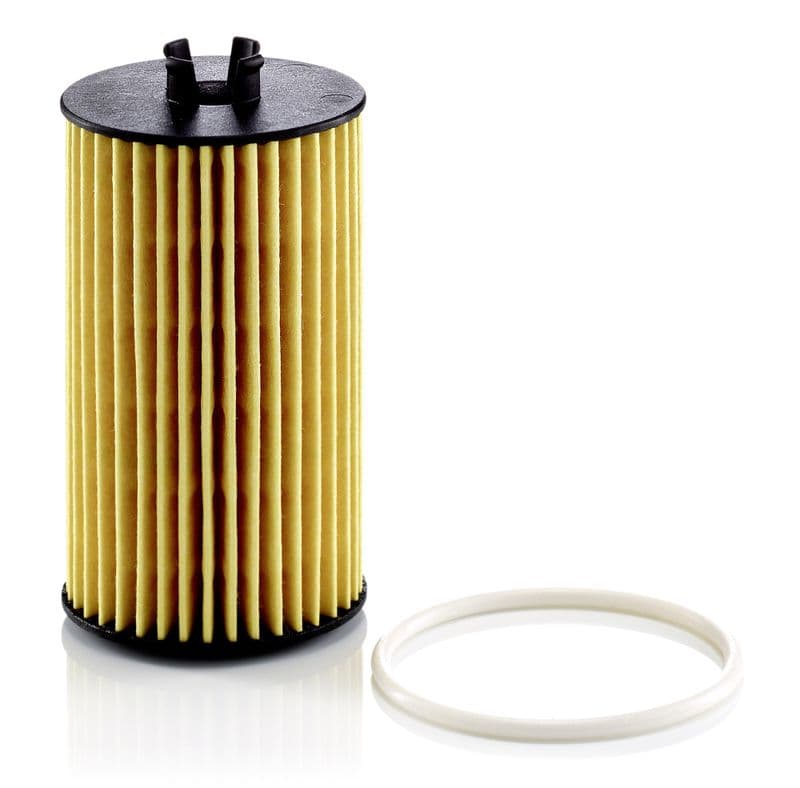 Oil filter