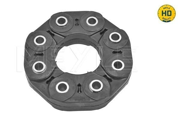 Schroefas elastische koppeling Aan de voorkant/Achterin. (buitendiameter 159mm, 7 versnellingen/9 versnellingen/Automatisch) past: IVECO DAILY VI  MERCEDES C (A205), C (C205) 1.8-6.3 10.01-