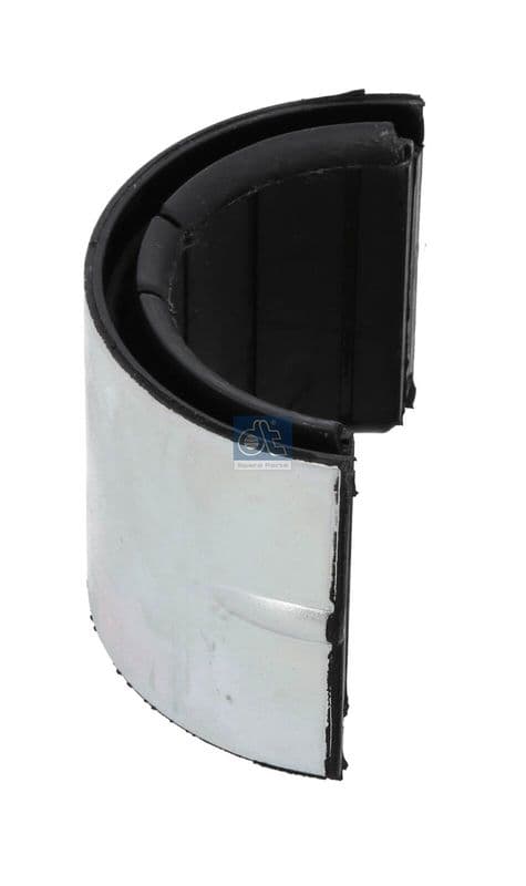 Bush, driver cab suspension