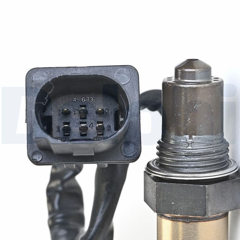 Lambda sonde (aantal draden 5, 401mm) past: KIA CEE'D, PRO CEE'D, RIO IV, SPORTAGE IV, STONIC, VENGA 1.4D/1.6D/1.7D 02.10-