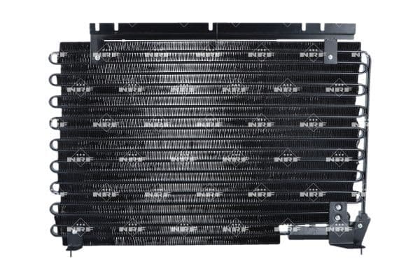 A/C condensator past: VOLVO 940, 940 II, 960 2.0/2.3/2.4D 08.90-10.98