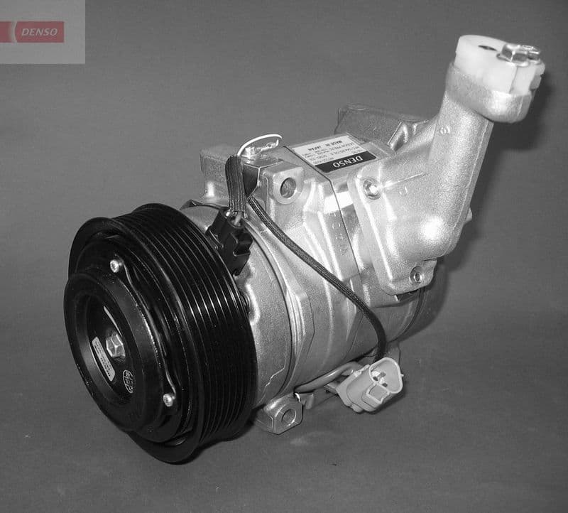 Airconditioning compressor past: TOYOTA AVENSIS VERSO 2.0 08.01-11.09