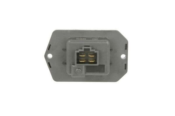 Regulator, interior blower