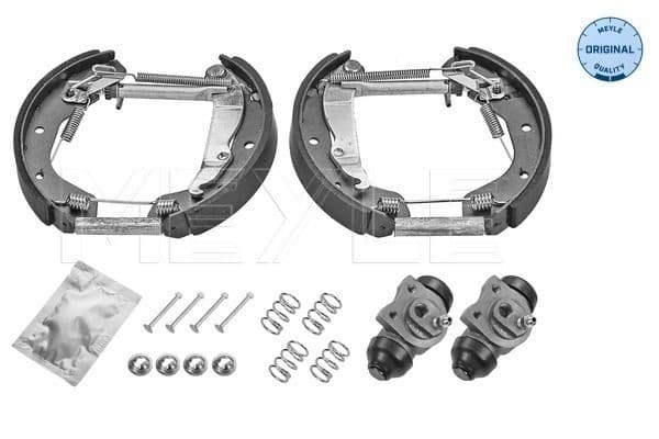 Brake shoe set