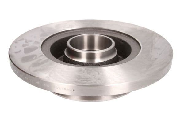 Brake disc Voor Links/Rechts past: VW TRANSPORTER T3 1.6D-2.1 05.79-07.92