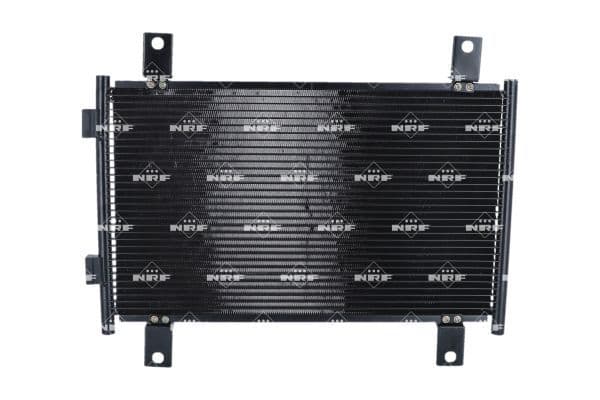 A/C condensator past: CITROEN JUMPER I, JUMPER II  FIAT DUCATO  PEUGEOT BOXER 1.9D-2.8D 02.94-