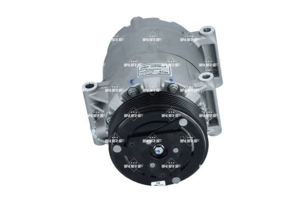 Airconditioning compressor past: RENAULT ESPACE IV 1.9D/2.0/2.2D 11.02-12.15