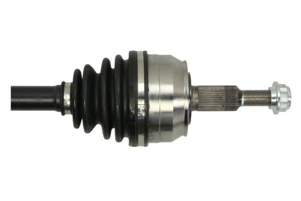 Aandrijfas Voor Links 620mm (nieuw) past: VW MULTIVAN T5, TRANSPORTER T5 1.9D-3.2 04.03-08.15