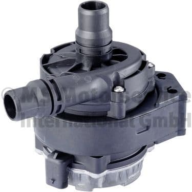 Extra waterpomp (werkingsmodus elektrisch) past: DS DS 3 / DS 3  CITROEN C4 III, C4 X  FIAT 600E / 600  JEEP AVENGER  OPEL ASTRA L, CORSA F, MOKKA  PEUGEOT 2008 II, 208 II 1.6H/Electric 05.19-