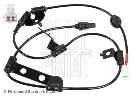 ABS-sensor Achter Rechts past: HYUNDAI IX35  KIA SPORTAGE III 1.6-Electric 08.09-12.15