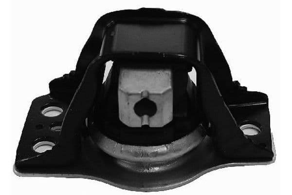 Rubberlaars Binnen (fi: 22/71) (lengte106) past: OPEL ADAM, CORSA E 1.3D/1.4/1.4LPG 10.12-