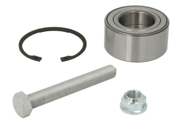 Wiellager kit Achter Links/Rechts (43x80x38) past: FORD GALAXY I  SEAT ALHAMBRA  VW SHARAN 1.8-2.8 03.95-03.10