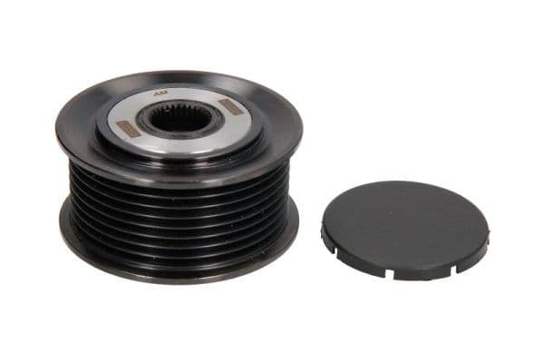 Dynamo poelie (71,4/17x39,7, aantal ribben: 8) past: MERCEDES ATEGO, ATEGO 2, AXOR, AXOR 2, CONECTO (O 345), ECONIC, INTEGRO (O 550), INTOURO, LK/LN2, TOURINO (O 510) 4.2D/6.4D/7.2D 03.96-