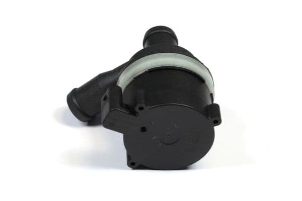 Extra waterpomp (werkingsmodus elektrisch) past: AUDI A3, A4 ALLROAD B8, A4 B8, A5, A6 ALLROAD C6, A6 C6, A6 C7, Q5, Q7  BENTLEY CONTINENTAL  PORSCHE CAYENNE, MACAN, PANAMERA 1.8-6.0 05.04-