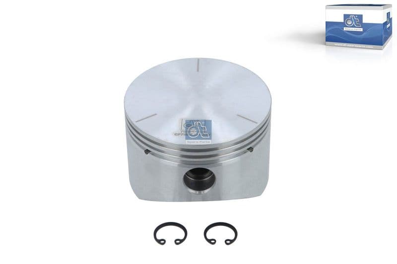 Piston, air compressor