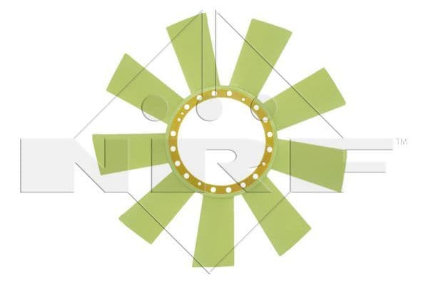 Radiator plezier (diameter 460mm, aantal bladen 9) past: MERCEDES SPRINTER 2-T (B901, B902), SPRINTER 3-T (B903), SPRINTER 4-T (B904), VARIO (B667, B670 OM602.980/OM602.984/OM602.985 02.95-12.10