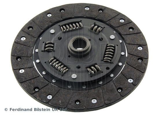 Clutch disc