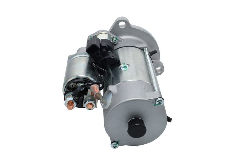 Starter (24V, 4kW, (en) new with a deposit) past: DAF 75 CF, CF 75  TEMSA AVENUE, TOURMALIN PE183C-PR265S 01.01-