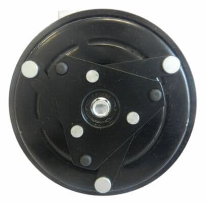 Airconditioning compressor past: FIAT TALENTO  NISSAN INTERSTAR, NV300, NV400, PRIMASTAR  OPEL MOVANO B, VIVARO B  RENAULT CLIO IV, LATITUDE, MASTER III, TRAFIC III 1.5D-2.3D 09.06-