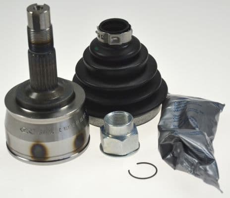 CV-gewricht buitenste Links/Rechts (22z/21z/51mm) past: ABARTH GRANDE PUNTO  FIAT GRANDE PUNTO, IDEA, PUNTO, PUNTO EVO, STILO  LANCIA MUSA, Y, YPSILON  OPEL CORSA E 1.2-1.9D 09.99-