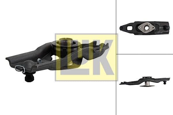 Koppelingsvork past: MITSUBISHI COLT, COLT CZC VI, COLT VI, LANCER VIII  SMART FORFOUR, FORTWO 01.04-