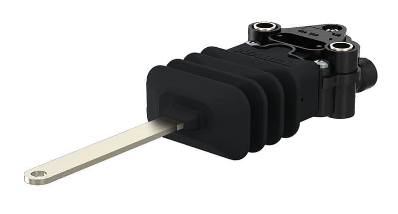 Klep voor hoogteverstelling past: IVECO EUROTRAKKER, STRALIS I  MAN E2000, F2000, F90, M 2000 M, TGA, TGS I, TGX I 03.88-