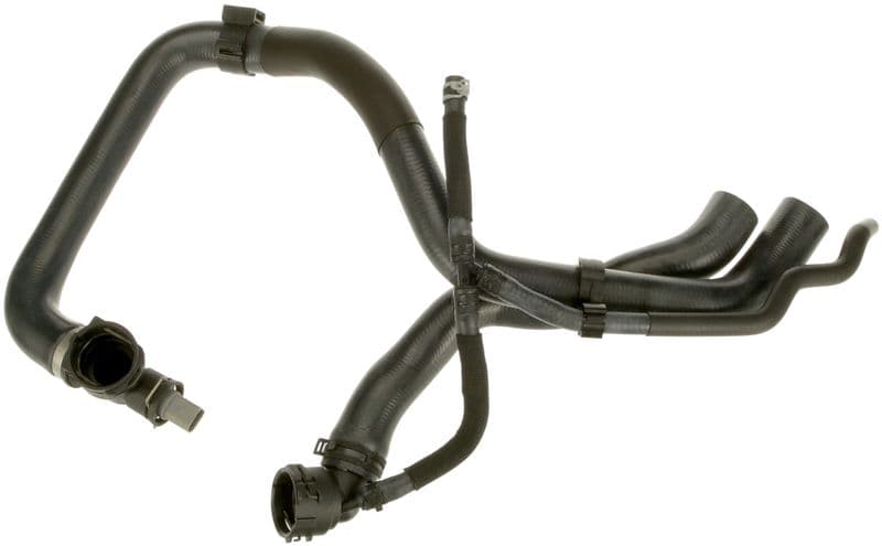 Koelsysteem rubberen slang (31,12mm/30,95mm) past: AUDI Q2  VW T-ROC 1.0 10.16-