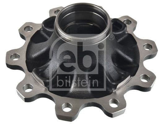 Wheel hub