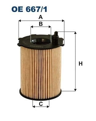 Oil filter