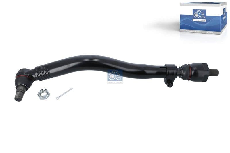 Cable Pull, service brake