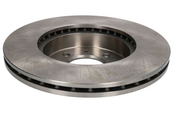 Brake disc Voor Links/Rechts past: HONDA CONCERTO 1.4/1.5/1.6 08.89-05.95