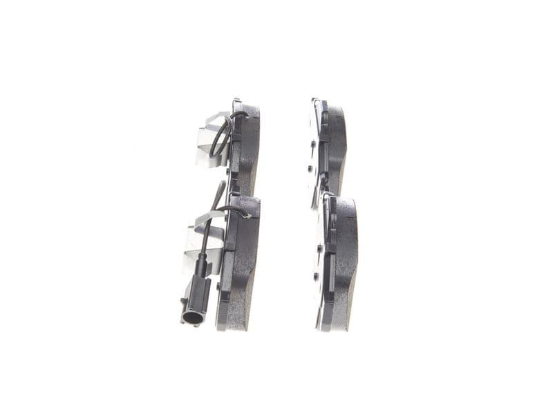 Remblokken set Voor , past: MERCEDES CITAN TOURER (W420), CITAN/MINIVAN (W420), T (MPV)  ALFA ROMEO GIULIETTA 1.3-2.0D 04.10-