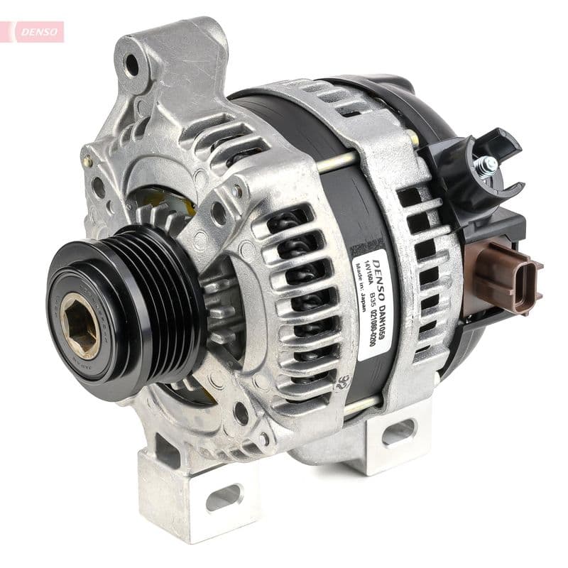 Dynamo (14V, 150A, (en) new with a deposit) past: VOLVO C30, C70 II, S40 II, V50  FORD FOCUS II 2.4/2.4D/2.5 01.04-06.13