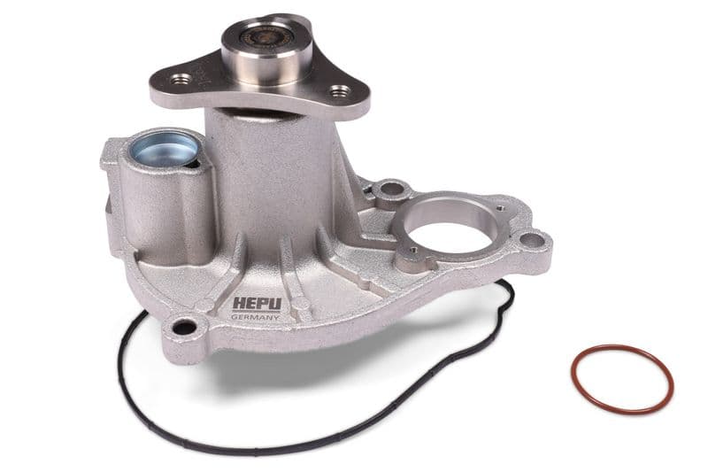 Waterpomp, met pakking past: BMW 1 (F20), 1 (F21), 2 (F22, F87), 2 (F23), 3 (F30, F80), 3 (F31), 3 (G20, G80, G28), 3 GRAN TURISMO (F34), 4 (F32, F82), 4 (F33, F83), 4 (G22 1.5D/1.6/2.0 06.15-