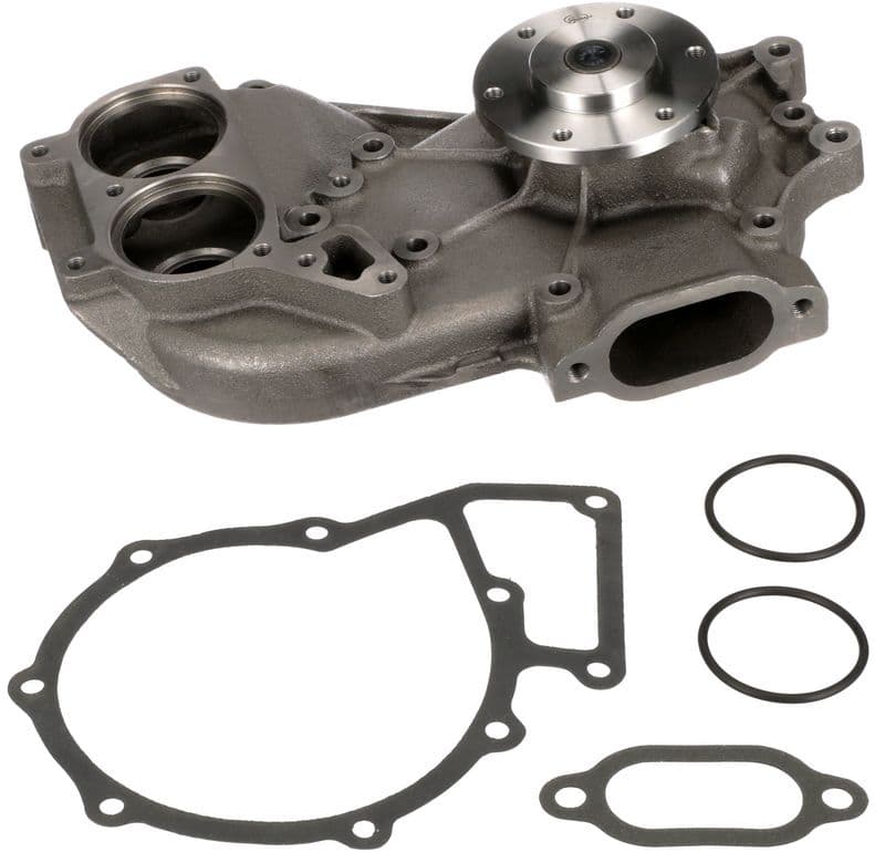 Waterpomp past: MERCEDES ACTROS, ACTROS MP2 / MP3  NEOPLAN SKYLINER, STARLINER  SETRA 400 OM541.920-OM542.969 04.96-