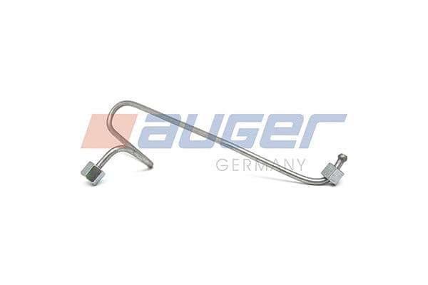 High-pressure Pipe, injection system