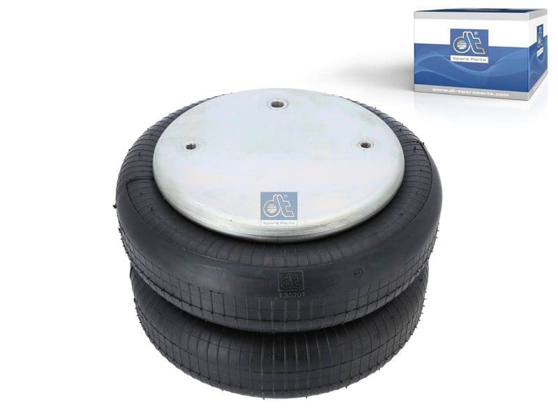 Luchtveringsbalgen Achter (gelifte as) past: SCANIA G  P  R  T