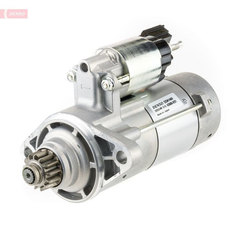 Starter (12V, 2kW, (en) new with a deposit) past: AUDI A3, Q2, Q3, TT  CUPRA FORMENTOR  SEAT ALHAMBRA, ALTEA, ALTEA XL, ATECA, LEON, LEON SC, LEON SPORTSTOURER, LEON ST, TARRACO 1.4-2.5 05.03-