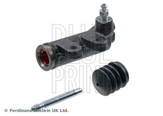 Koppelingsaandrijving (19mm) past: TOYOTA DYNA, HIACE IV, LAND CRUISER 90 2.5D/3.0D 04.95-