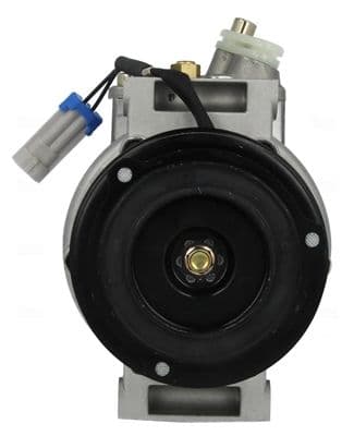 Airconditioning compressor past: OPEL ASTRA G, ASTRA G CLASSIC, ZAFIRA A 1.6-2.0 02.98-01.08