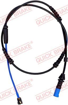 Sensor remblokslijtage Achter (hoeveelheid per verpakking: 1pcs) past: BMW 5 (G60, G90, G68), 7 (G70) 2.0DH-Electric 07.22-