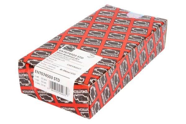 Crankshaft Bearing Set